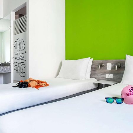 Ibis Budget Barranquilla Барранкилья Экстерьер фото