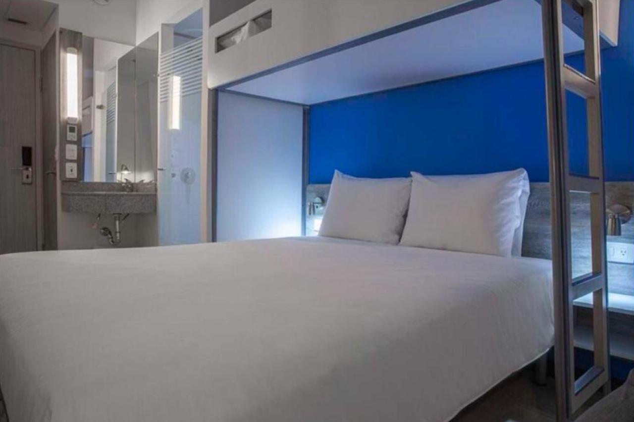 Ibis Budget Barranquilla Барранкилья Экстерьер фото