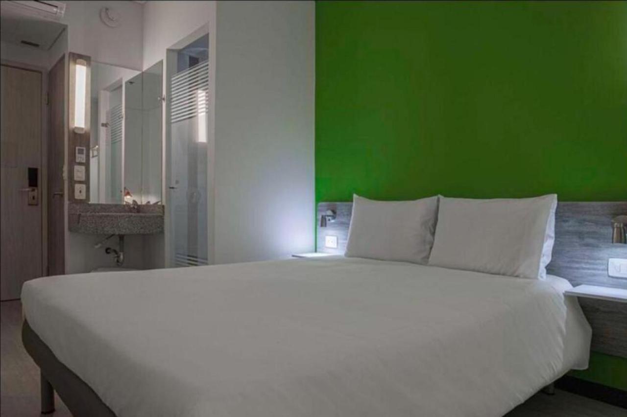 Ibis Budget Barranquilla Барранкилья Экстерьер фото