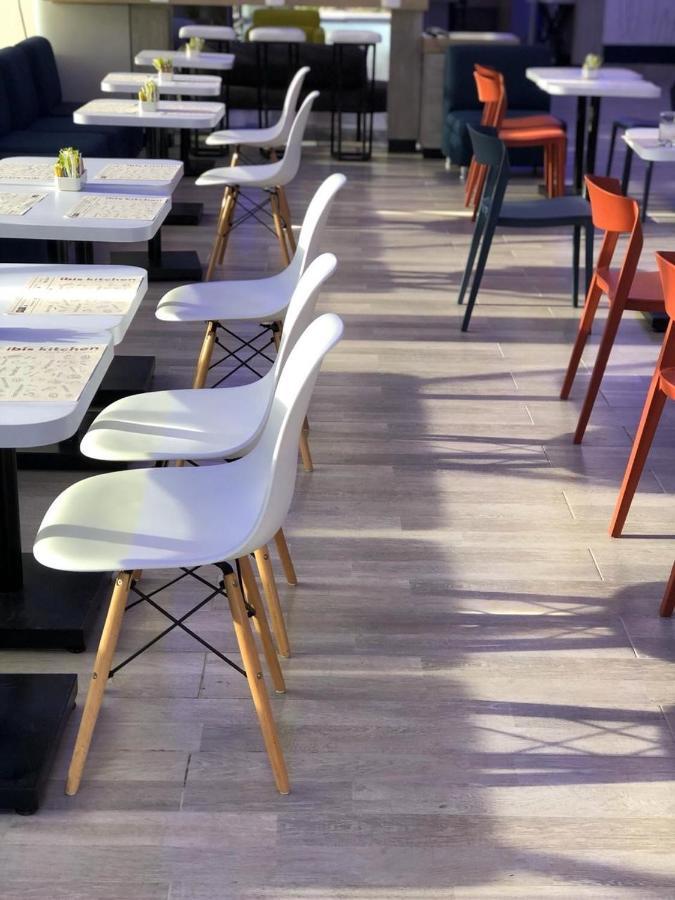 Ibis Budget Barranquilla Барранкилья Экстерьер фото