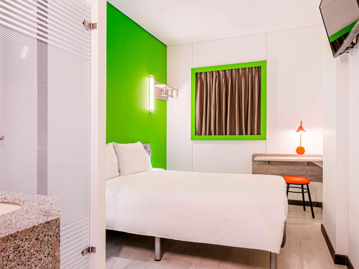 Ibis Budget Barranquilla Барранкилья Экстерьер фото