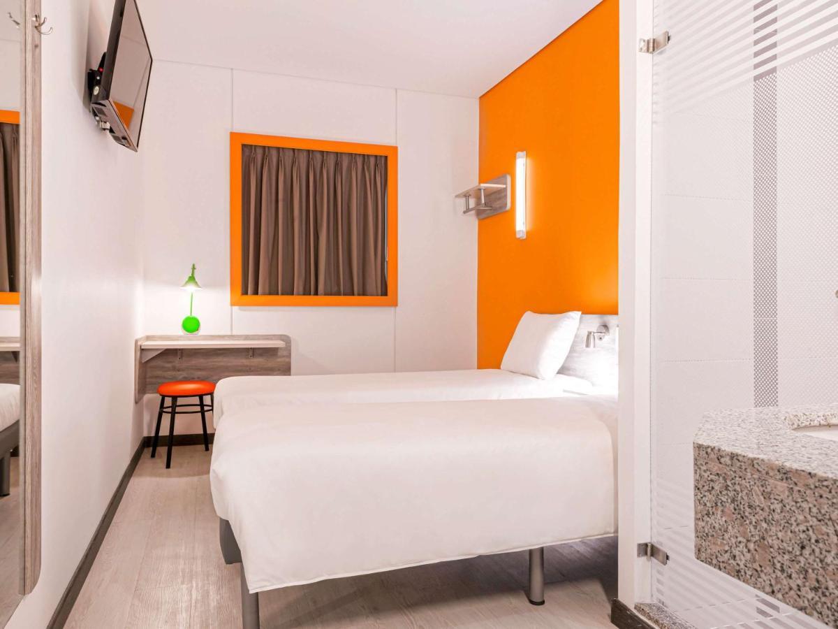 Ibis Budget Barranquilla Барранкилья Экстерьер фото