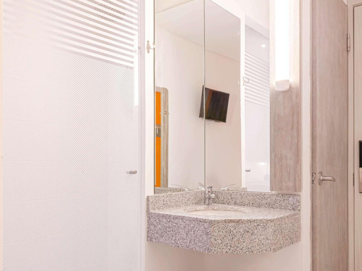 Ibis Budget Barranquilla Барранкилья Экстерьер фото