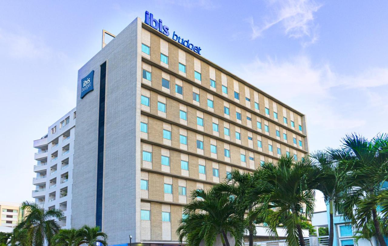 Ibis Budget Barranquilla Барранкилья Экстерьер фото