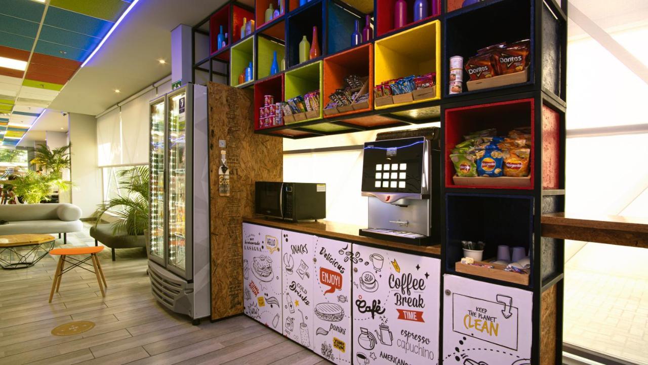 Ibis Budget Barranquilla Барранкилья Экстерьер фото