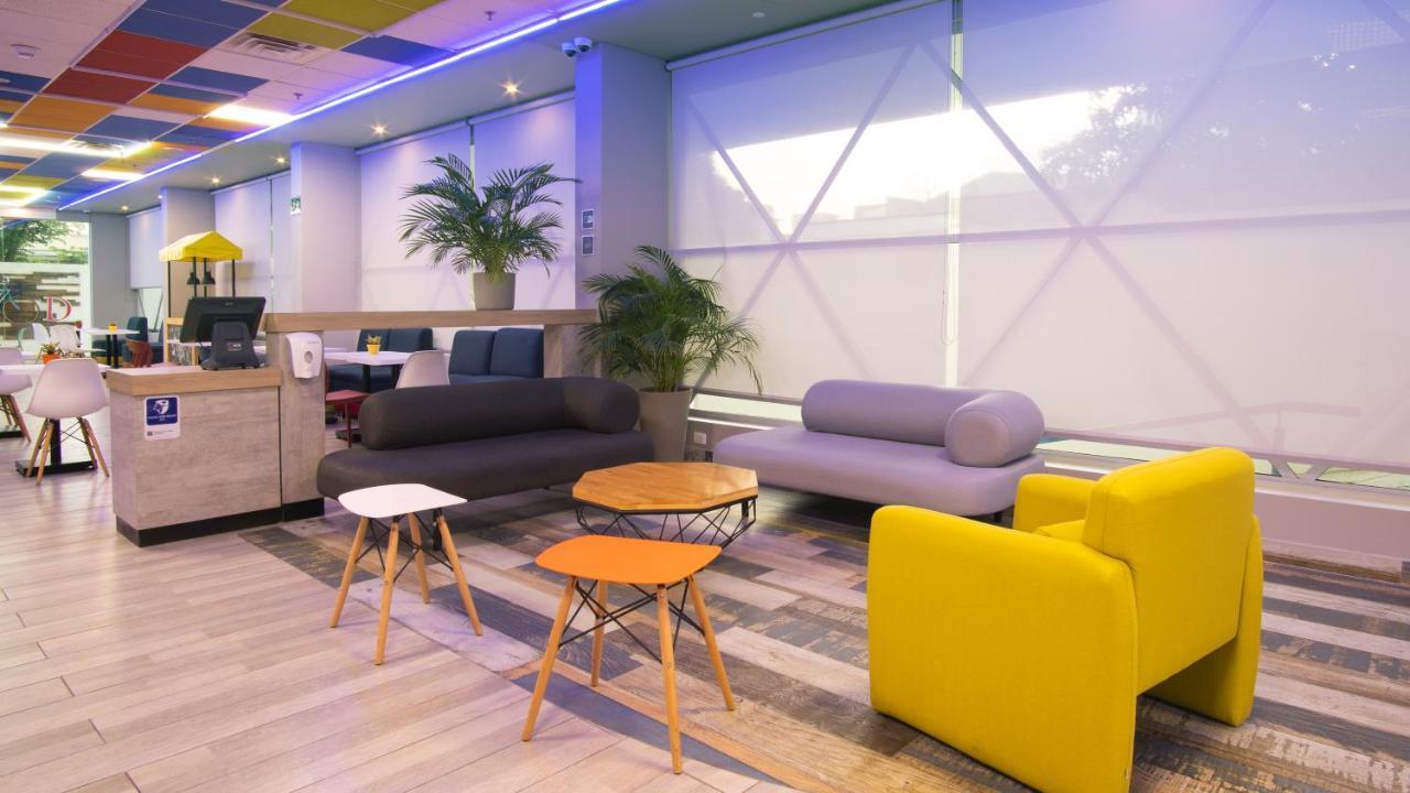 Ibis Budget Barranquilla Барранкилья Экстерьер фото