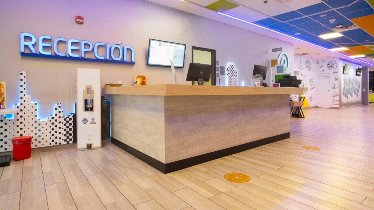 Ibis Budget Barranquilla Барранкилья Экстерьер фото