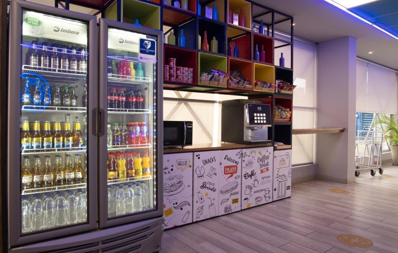 Ibis Budget Barranquilla Барранкилья Экстерьер фото
