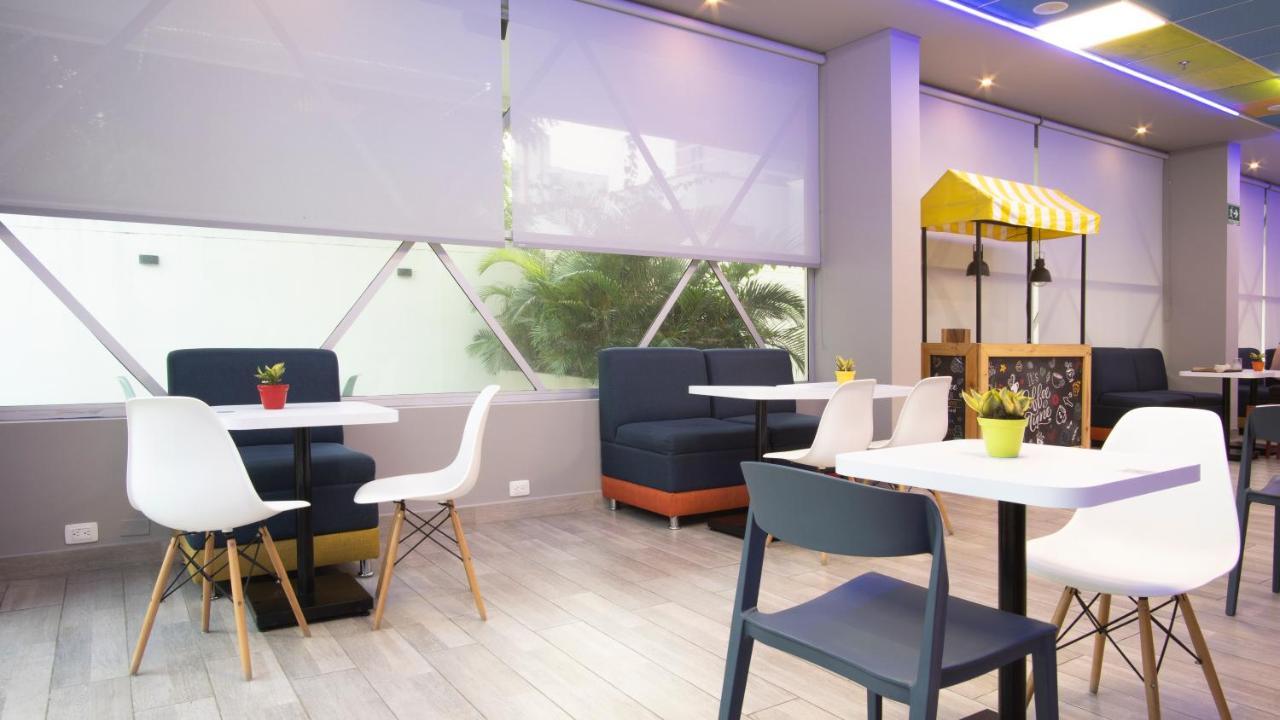 Ibis Budget Barranquilla Барранкилья Экстерьер фото