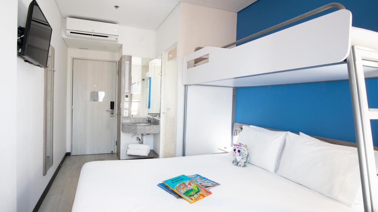 Ibis Budget Barranquilla Барранкилья Экстерьер фото