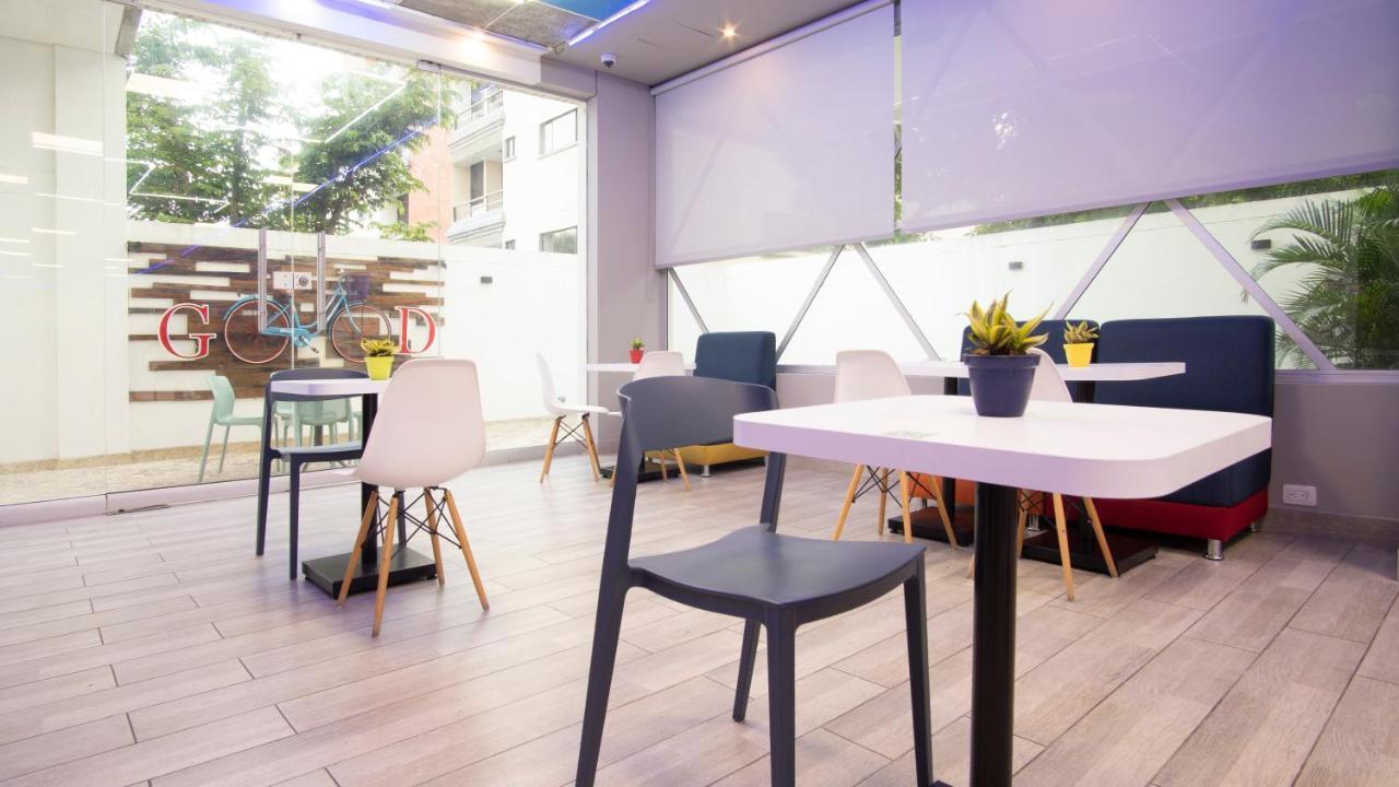 Ibis Budget Barranquilla Барранкилья Экстерьер фото