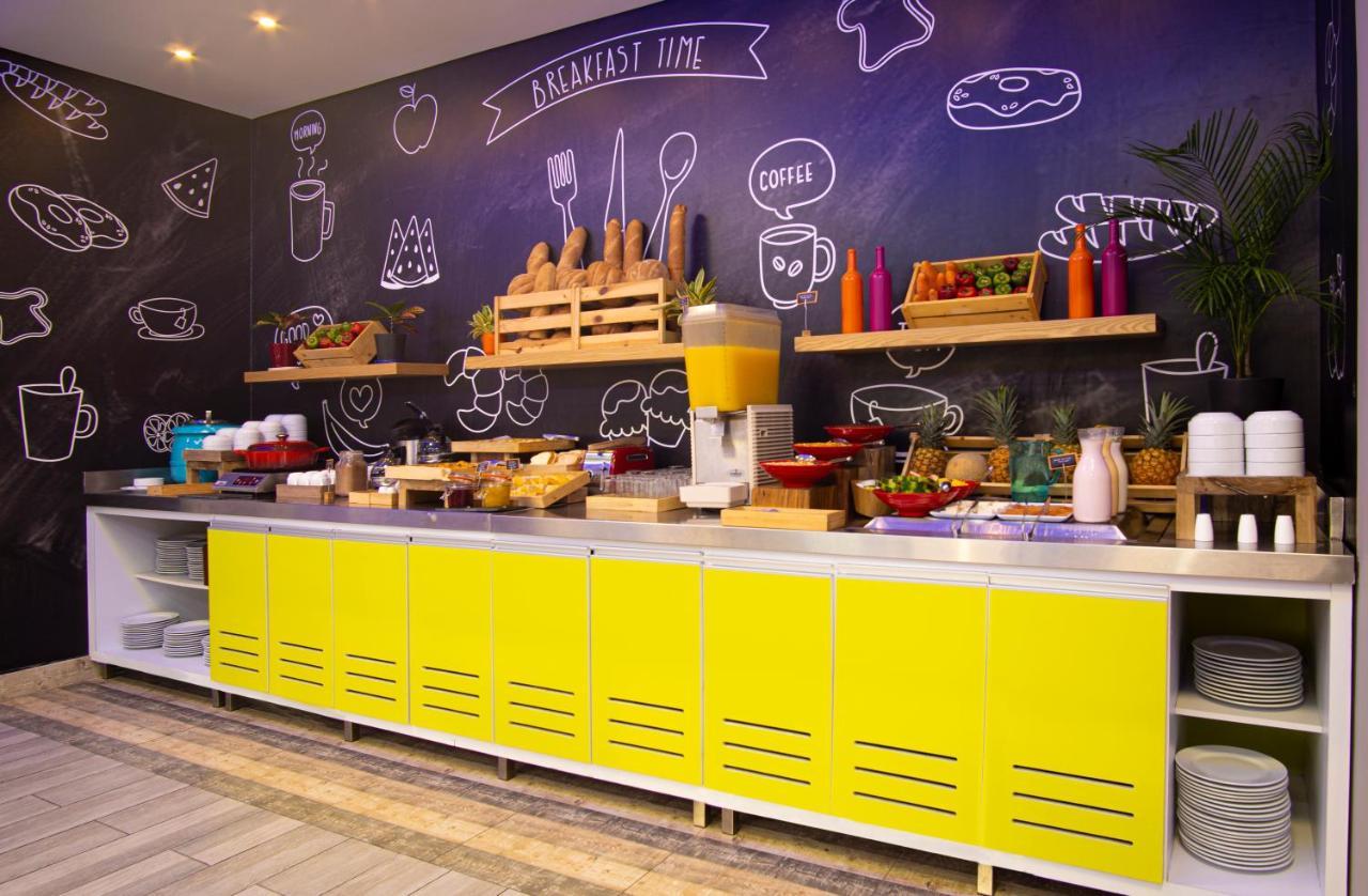 Ibis Budget Barranquilla Барранкилья Экстерьер фото