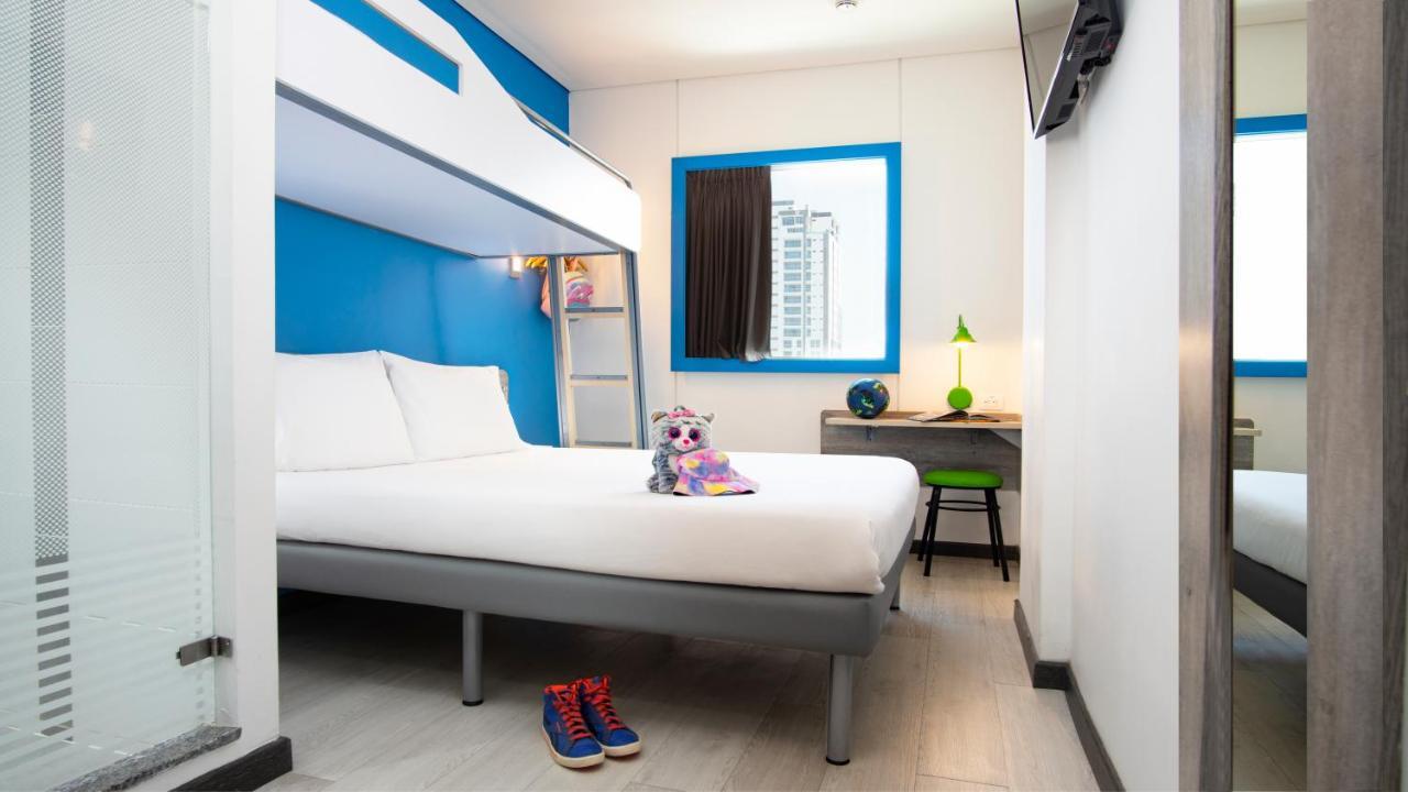 Ibis Budget Barranquilla Барранкилья Экстерьер фото