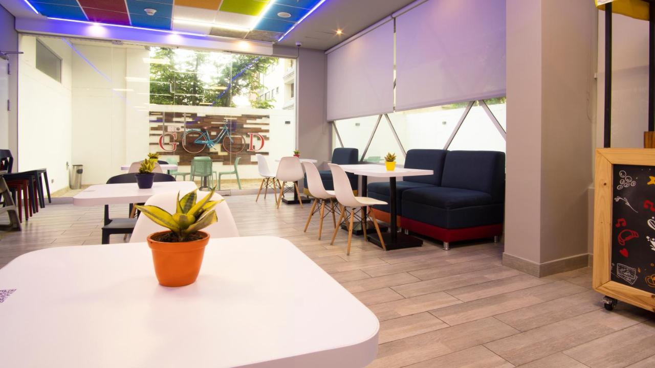 Ibis Budget Barranquilla Барранкилья Экстерьер фото