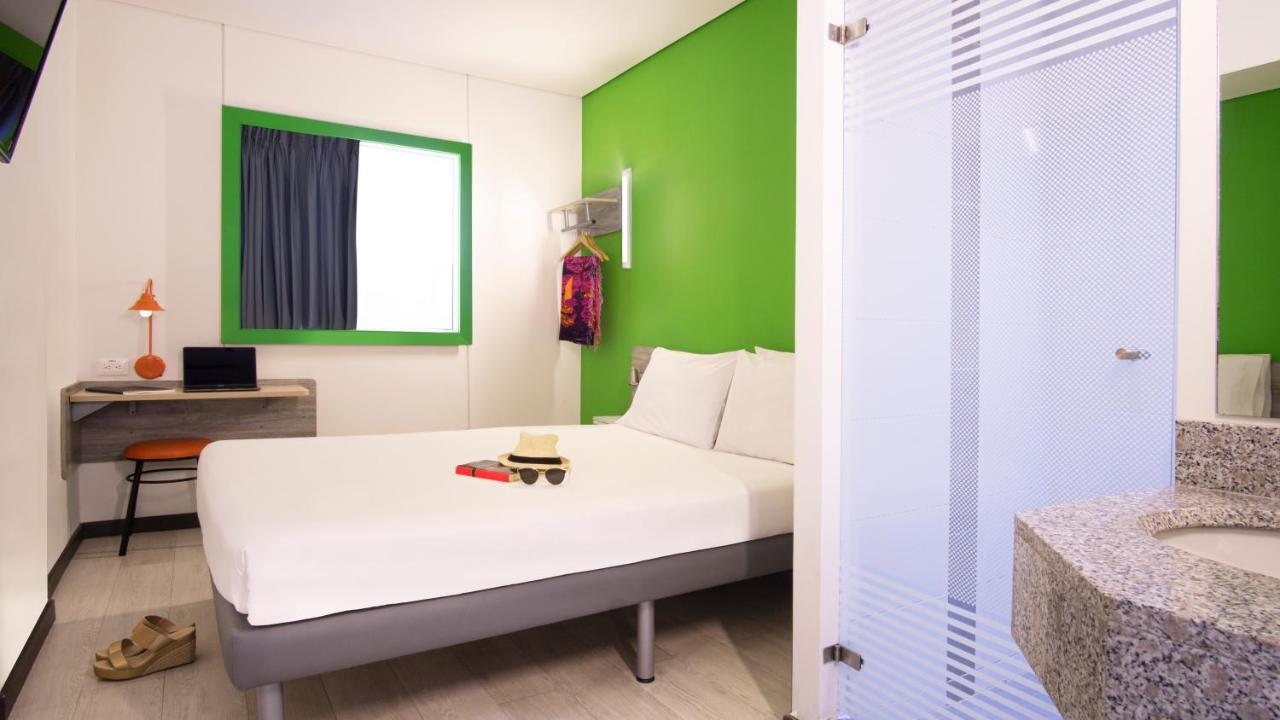 Ibis Budget Barranquilla Барранкилья Экстерьер фото