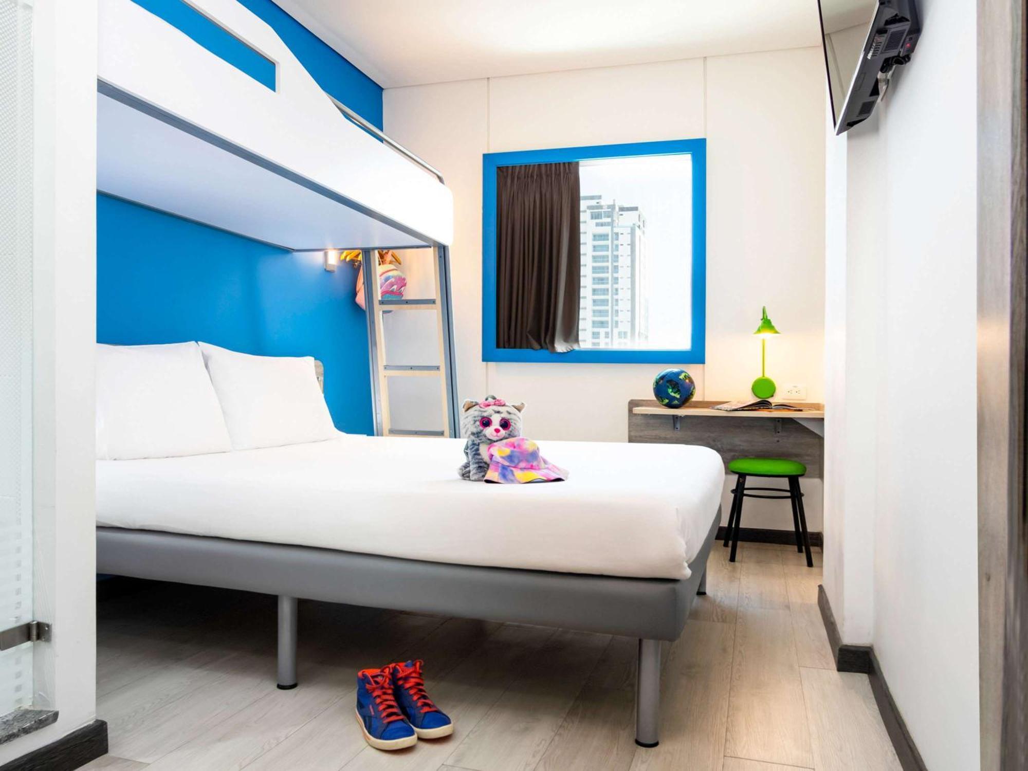Ibis Budget Barranquilla Барранкилья Экстерьер фото