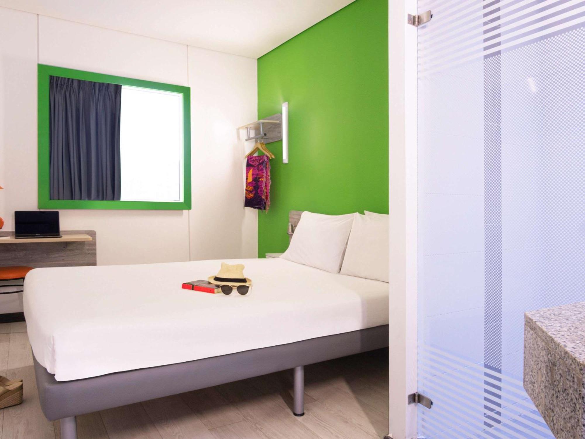 Ibis Budget Barranquilla Барранкилья Экстерьер фото