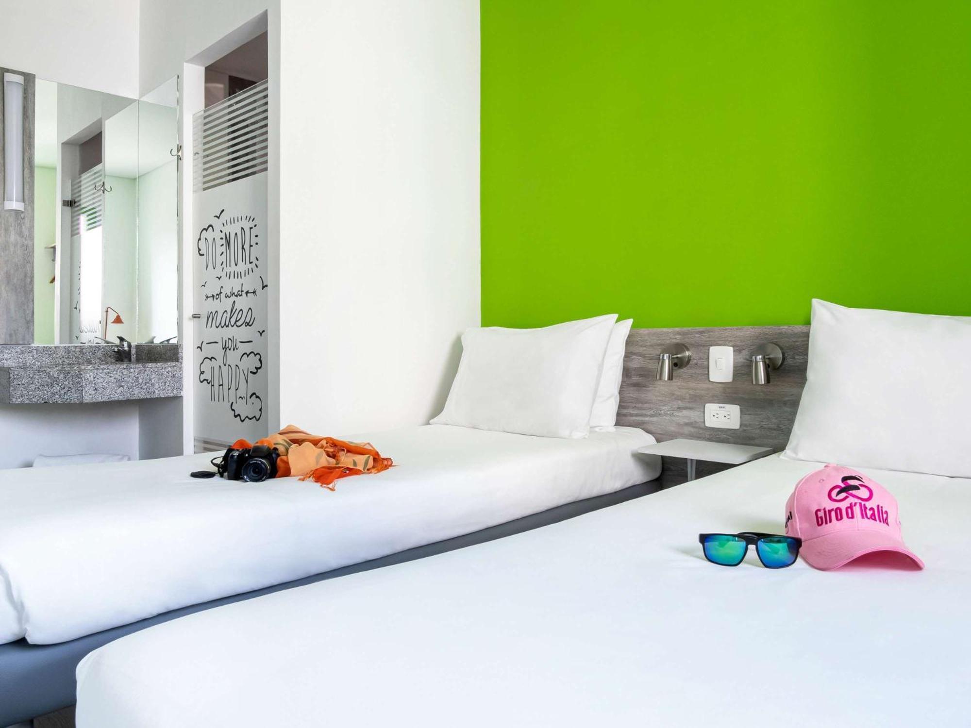 Ibis Budget Barranquilla Барранкилья Экстерьер фото