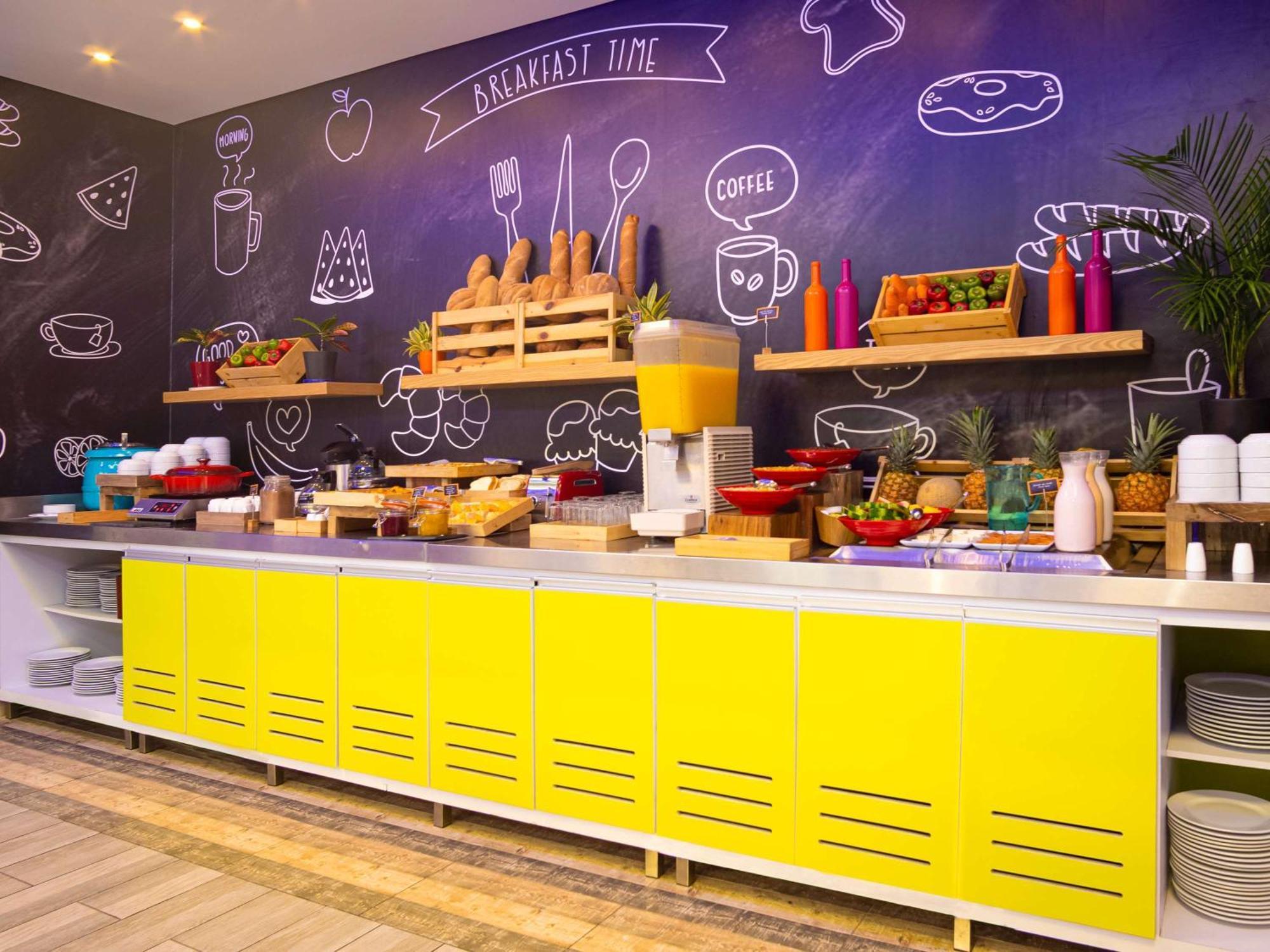 Ibis Budget Barranquilla Барранкилья Экстерьер фото