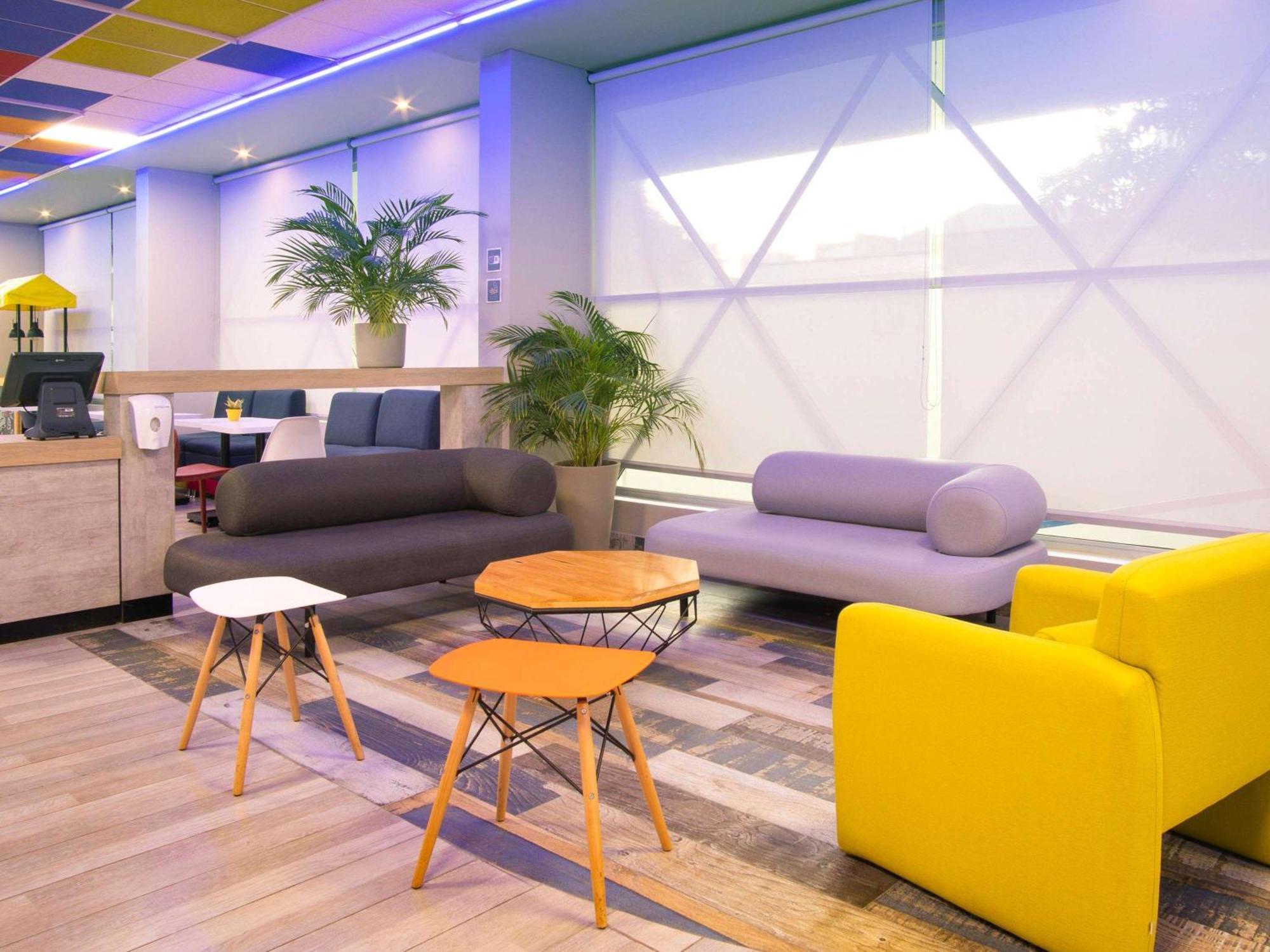 Ibis Budget Barranquilla Барранкилья Экстерьер фото