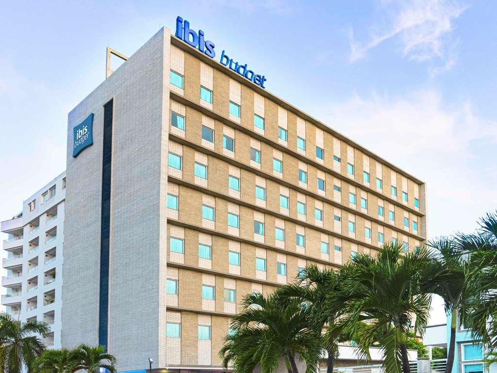 Ibis Budget Barranquilla Барранкилья Экстерьер фото