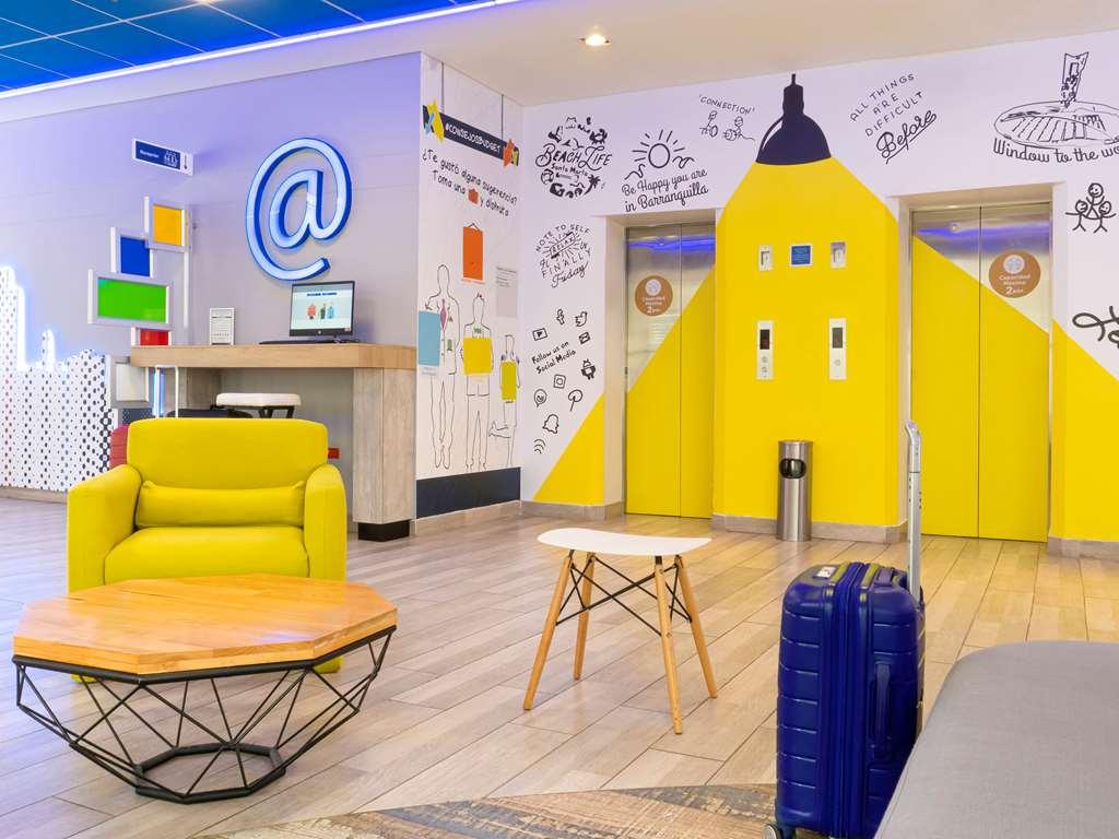 Ibis Budget Barranquilla Барранкилья Экстерьер фото