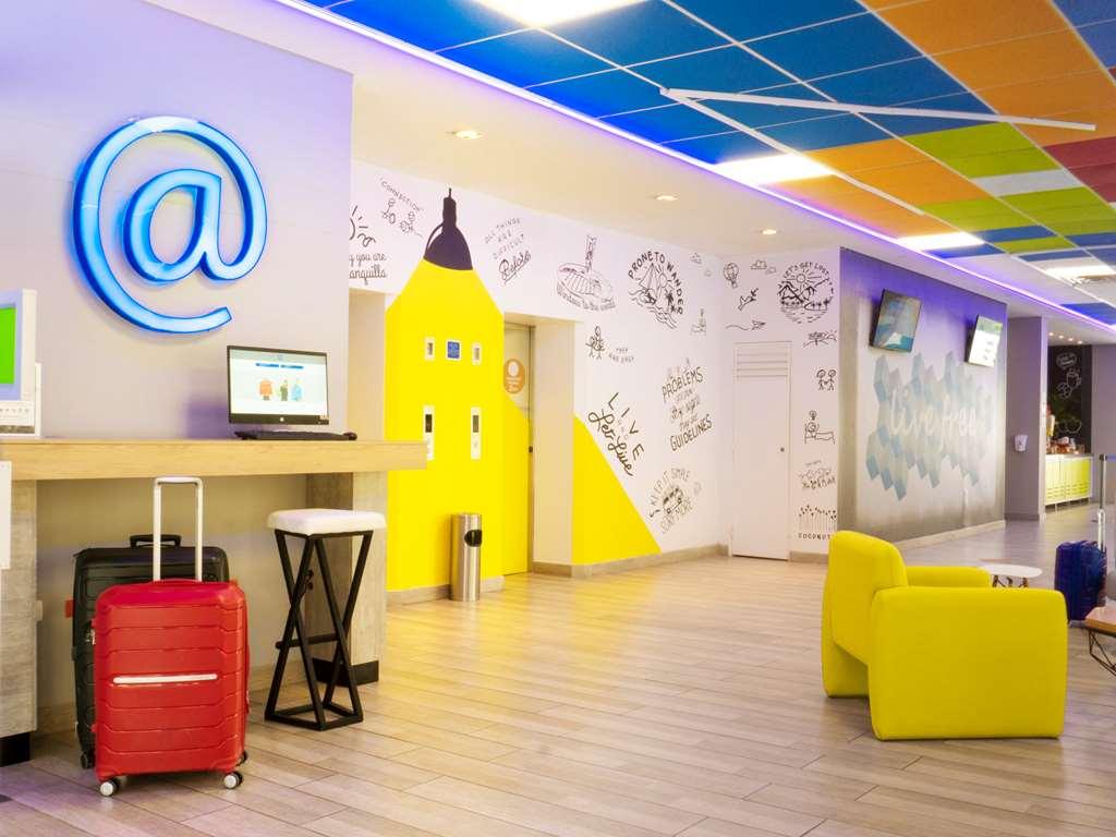 Ibis Budget Barranquilla Барранкилья Экстерьер фото