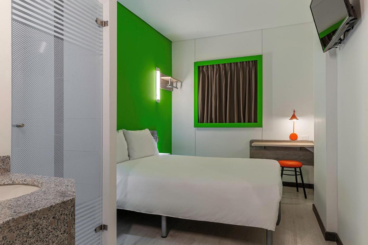 Ibis Budget Barranquilla Барранкилья Экстерьер фото