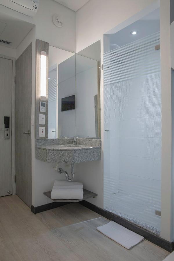 Ibis Budget Barranquilla Барранкилья Экстерьер фото