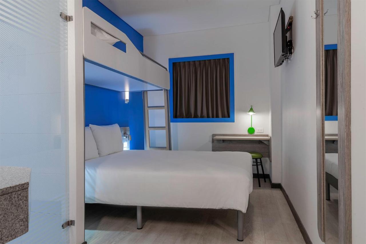 Ibis Budget Barranquilla Барранкилья Экстерьер фото
