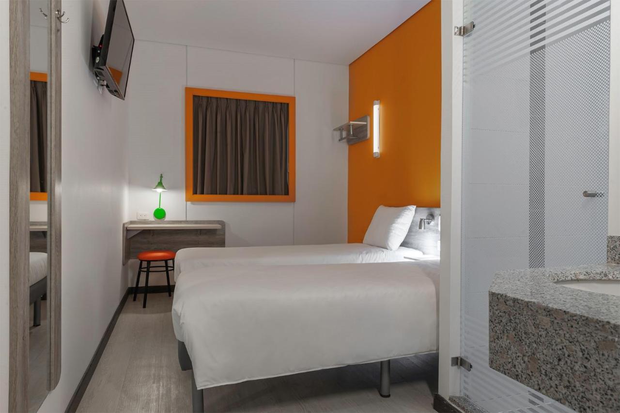 Ibis Budget Barranquilla Барранкилья Экстерьер фото